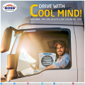 Boss Personal Air Cooler K.E. ECM-5200. 