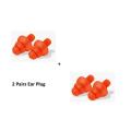 swimming ear plug ear plug swimming water pool accessories 2 Pairs. 