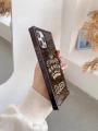 Iphone 11 Pro Max New Clutch Style Queen Branded Mirror Case. 