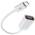 Micro USB OTG Adapter Converter For Mobile, Tablet, Pc to Flash wired OTG. 