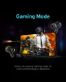 Audionic Airbud 550 Quad MIC ENC Earbuds | Gaming Mode | IPx4 Water Proof TWS Wireless Earbuds With 26 Hour Playtime Bluetooth Ear buds And Headphones. 