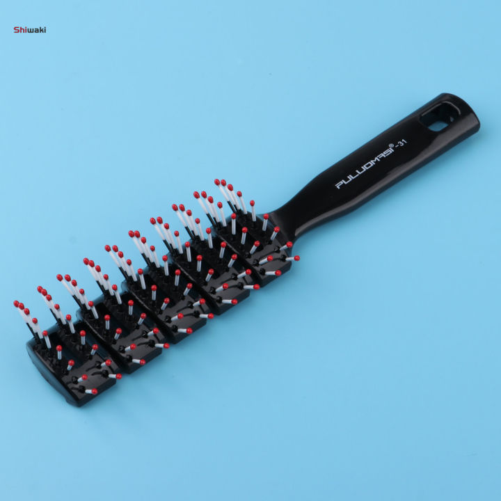 ' Oily Hair Comb Styling For Hairstyling,Hairdressing,Barber Salon Tools