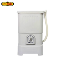 Super Asia SA-210 Baby Washer - 4KG Mini Washing Machine 100% Copper with Brand Warranty. 
