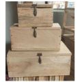 Personalised Wooden Money Box Money Box Multi-Purpose DIY Gift Box Simple Children Money Bank Coin Box And Organizer Arts Crafts Storage Box. 
