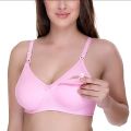 Front Open Nursing Bra Breastfeeding Sleep Bra For Mother's. 