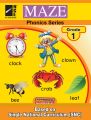 Maze Phonics Series Grade-1. 