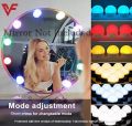 Vanity Mirror Light LED Bulbs for Makeup Mirror. 