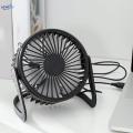 Small Desk Fan, Cooling Mini Fan, Speed Adjustable Rechargeable Quiet Portable Desktop Personal Fan Table Fan for Office Desktop Dorm Car Home. 