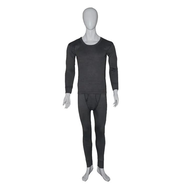 JB%20Winter%20Complete%20Thermal%20Suit%20for%20Men%20(Inner%20Wear):%20Men's%20Grey%20Premium%20Thermal%20Body%20Warmer,%20Shrink%20Resistant%20-%20Image%203