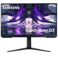 Samsung Odyssey LED 27" LS27AG320NMXZN Gaming Monitor with165hz refresh rate. 