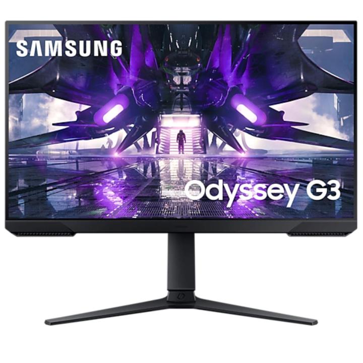 Samsung Odyssey LED 27" LS27AG320NMXZN Gaming Monitor with165hz refresh rate