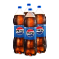 Pepsi 2.25Ltr PET - Pack of 4. 