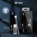 APS-C Sensor Cleaning Swabs with Sensor Cleaning Solution Camera Cleaning Kit for DSLR or SLR Digital Camera, VSGO Camera Sensor Cleaning Kit. 