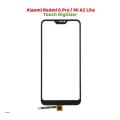 Xiaomi Redmi A2 Lite / Redmi 6 Pro Touch Glass Digitizer Replacement (Only Touch Glass Not Panel). 