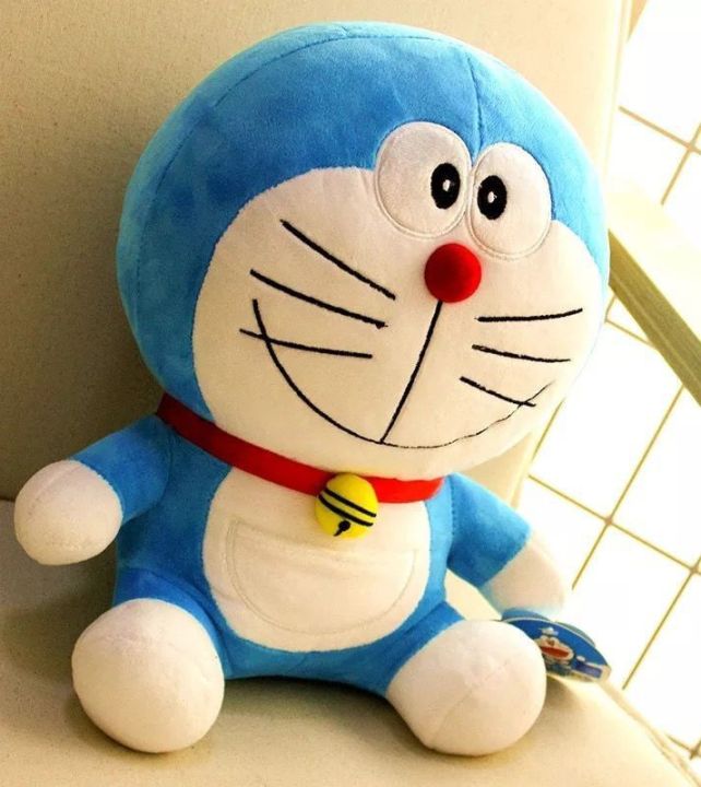 Doraemon Stuff Toy | 12 inches | Daraz.pk