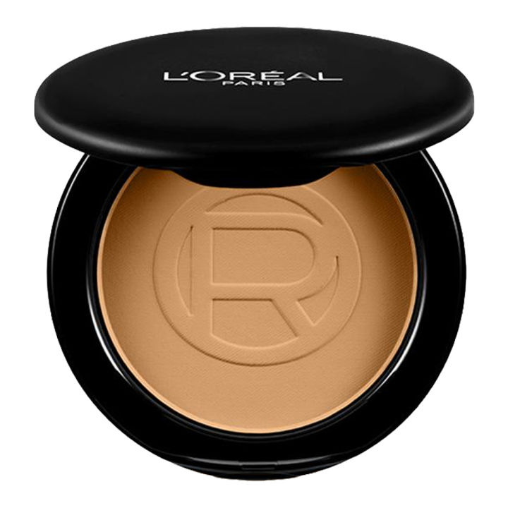 L'Oreal Paris - LOreal Infallible 24H Oil Killer High Coverage Face Powder 250 Radiant Sand