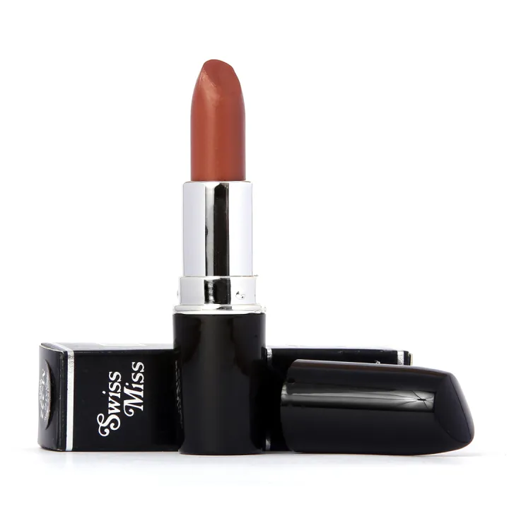 Swiss%20Miss%20Lipstick%20Terracotta%20(MATTE-208)%20-%20Image%203