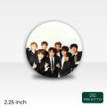 Single BTS Badges for Kpop Lovers and BTS army (1Pc). 