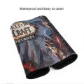 World of Warcraft 900x400 Large Gaming Mouse Pad Mat Grande WOW Lich King Gamer XL Computer Mousepad Game Desk Play Pad for Csgo. 
