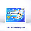 Kefentech Pain Relief Plaster Patch - 10 Patch | Quick Relief for Muscle and Neck Pain - Matrix Pharma. 
