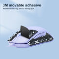Anti-Slip Gaming Mouse Sticker For HyperX Pulsefire Haste 2 Wired Wireless Mouse PC Computer Desktop Gamer Accessories Guka. 