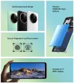 Redmi A 3x 3GB + 64GB || 6.71" IPS Display || Battery (Non removable), 5000 mAh. 