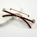 Solar Magic Cheetah Glasses Transition Photo Sun Shades for Both Men and Women. 