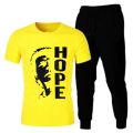 HOPE Imran Khan Printed Summer Collection Tracksuit For Women&Mens. 