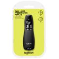 Logitech Presenter R400 Red Laser Pointer. 