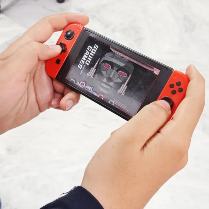 Hand%20Held%20Water%20Ring%20Toss%20Game%20Toy,%20Childrens%20Handheld%20Squeeze%20Gaming%20Machine,%20Nintendo%20Switch%20Design%20Aqua%20Toys%20Stress%20Relief%20Waters%20Sport%20Hoop%20Games,%20Play%20Floating%20Rings%20Arcade,%20Child%20Early%20Age%20Development%20Learning%20Playing%20Console,%20Best%20Gift%20For%20Kids%20-%20Image%203