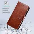 Xiaomi Redmi 13C Synthetic Leather Flip Cover Case leather book cover with. 