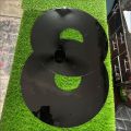 aero disk for bike rear wheel | bike wheel cover | wheel cup for honda 125 and 70 | ONLY FOR BACK WHEEL. 