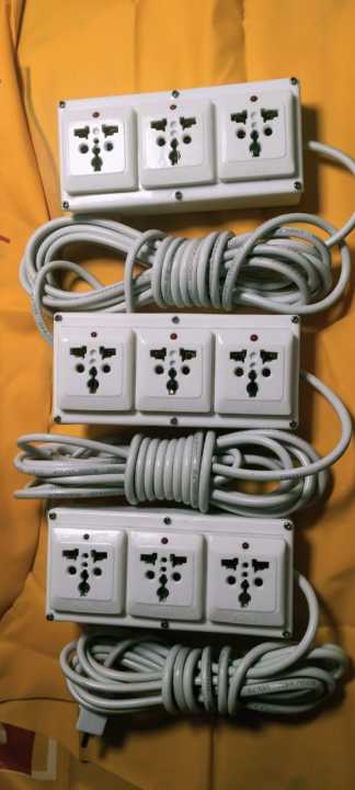 Power Extension Board || commercial Boards || Heavy Duty Extensions