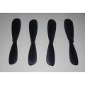 4.5cm Direct Drive Propeller / Blade 0.8mm mount Hole for Drone Motor. 