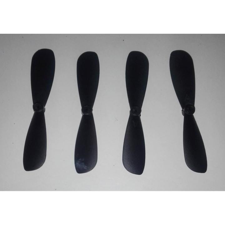 4.5cm Direct Drive Propeller / Blade 0.8mm mount Hole for Drone Motor