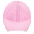 FORÉO LUNA 3 Facial Cleansing Brush for Normal skin, Anti Aging Face Massager, Enhances Absorption of Facial Skin Care Products, For Clean & Healthy Face Care, Simple & Easy, Waterproof. 