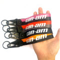 【The hottest this year】For BRP CAN-AM Keychain For keys Mobile Phone Hanging Strap Lanyards Wrist/Palm Lanyard Cell Holders Key Chain Black Hook. 