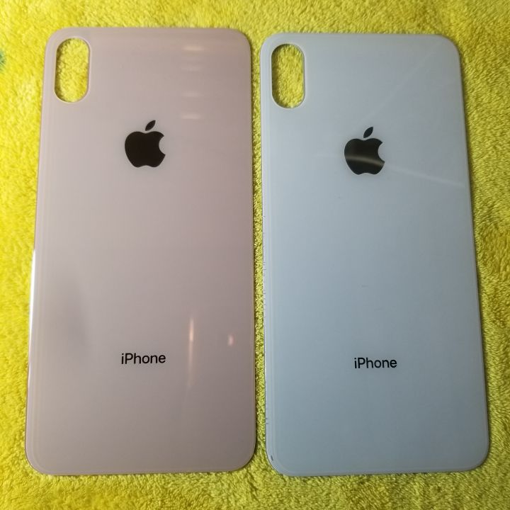 iPhone XS Max Back Glass Replacement