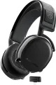 SteelSeries Arctis 7+ Wireless Gaming Headset – Lossless 2.4 GHz – 30 Hour Battery Life – USB-C – 7.1 Surround – For PC, PS5, PS4, Mac, Android and Switch - Black. 