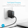 Anker Power Port Speed PD 30W - Black. 