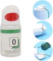 1 Pc Dental Thread Disposable Gingival Retraction Cord 2m Knitted Cotton Gum Line Dentist Material 1 Bottle Size 0 00 000. 
