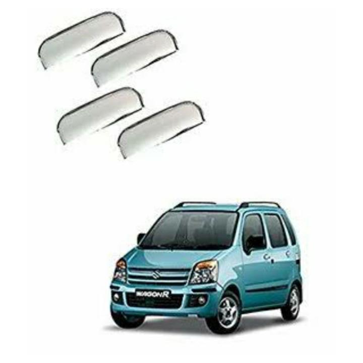 Chrome Door Handles For Suzuki Wagon R premium Quality