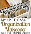 70pcs Spice Sticker Jar Stickers Kitchen Storage Bottles Spices Labels Tags. 