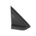 1 Pair Car Front Window Triangle Panel Triangular Decorative Panel 9647011377 96470112777 Automotive Supplies Black for C4 04-10. 