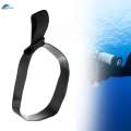 Diving Retainer Band Scuba Tank Fixing Strap Cylinder Hose Retainer Strap. 