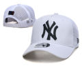 MLB Dodgers Yankees baseball cap net hat hat cap unisex cap embroidery outdoor versatile. 