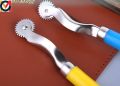 Tracing Wheel Sewing Tools Serrate Edge Pattern Tailor Stitch Marker Kit Stitch Marker Sewing Tool Kit, By Mall City Zone.. 