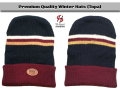 Pack of 1 - 2 - 3 Men's Winter Hat Solid Knitted Topa Skullies Men's Knit Cuffed Men Women Cap Autumn Beanie Hat Gorro Warm Skull Bonnet Imported Lining Diesel Topa Woolen Cap WARM KNITTED HAT One Size Fits All. 