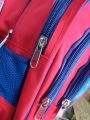 High Quality 3D Spiderman Cartoon Character School Bag for Grade 1-2 Kids. 