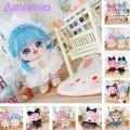 Amamia Human Doll Clothing Soft Cute Princess Dress Set 20cm Cotton Stuffed Dolls Clothes. 